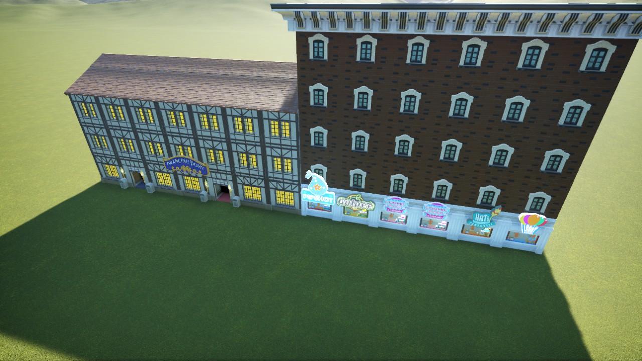 city buildings