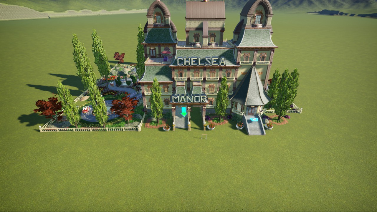 CHELSEA MANOR