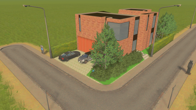 L3-Casa de Cielo B-MX 2x4
