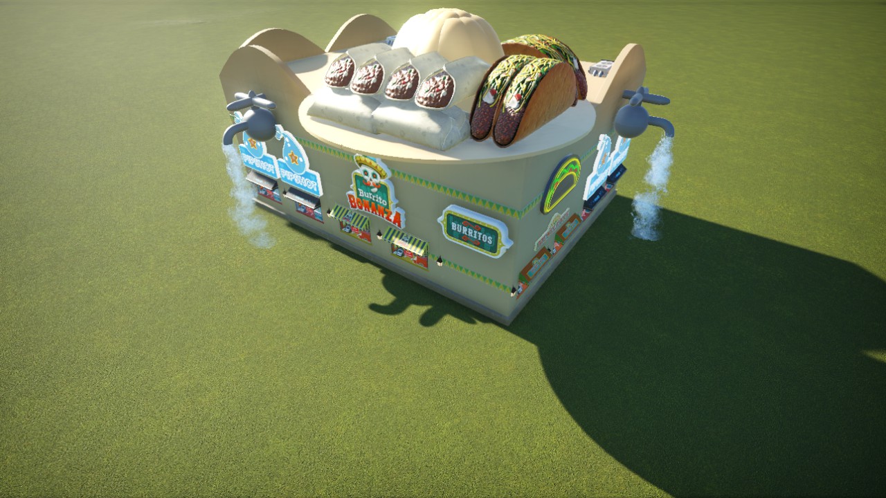 CORNER SHOP/WATERSHOP