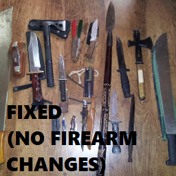 [BROKEN] Realistic Weapon Durability Fixed – Project Zomboid Mod