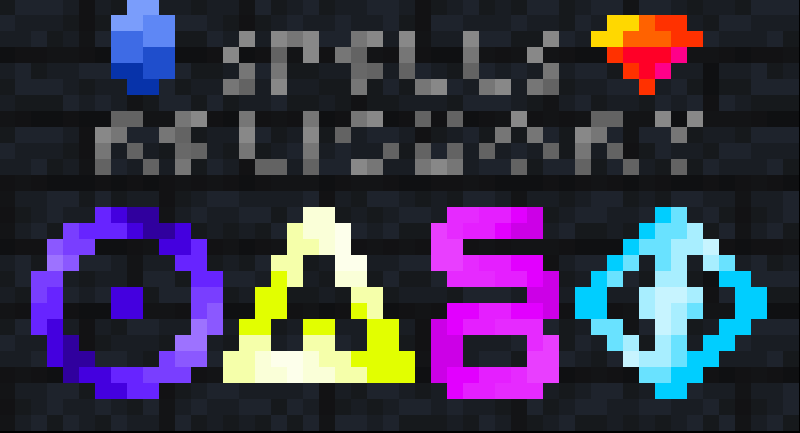 Spells Reliquary