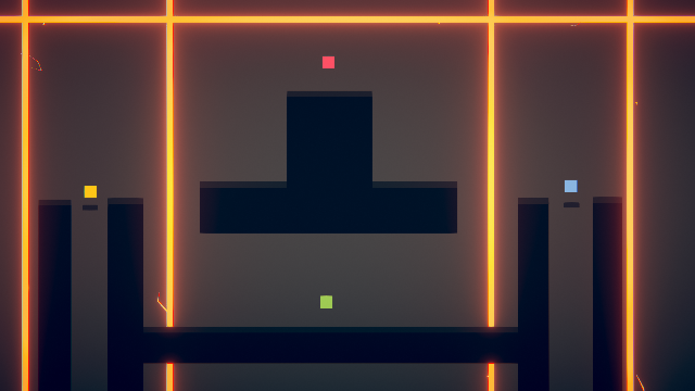 laser temple