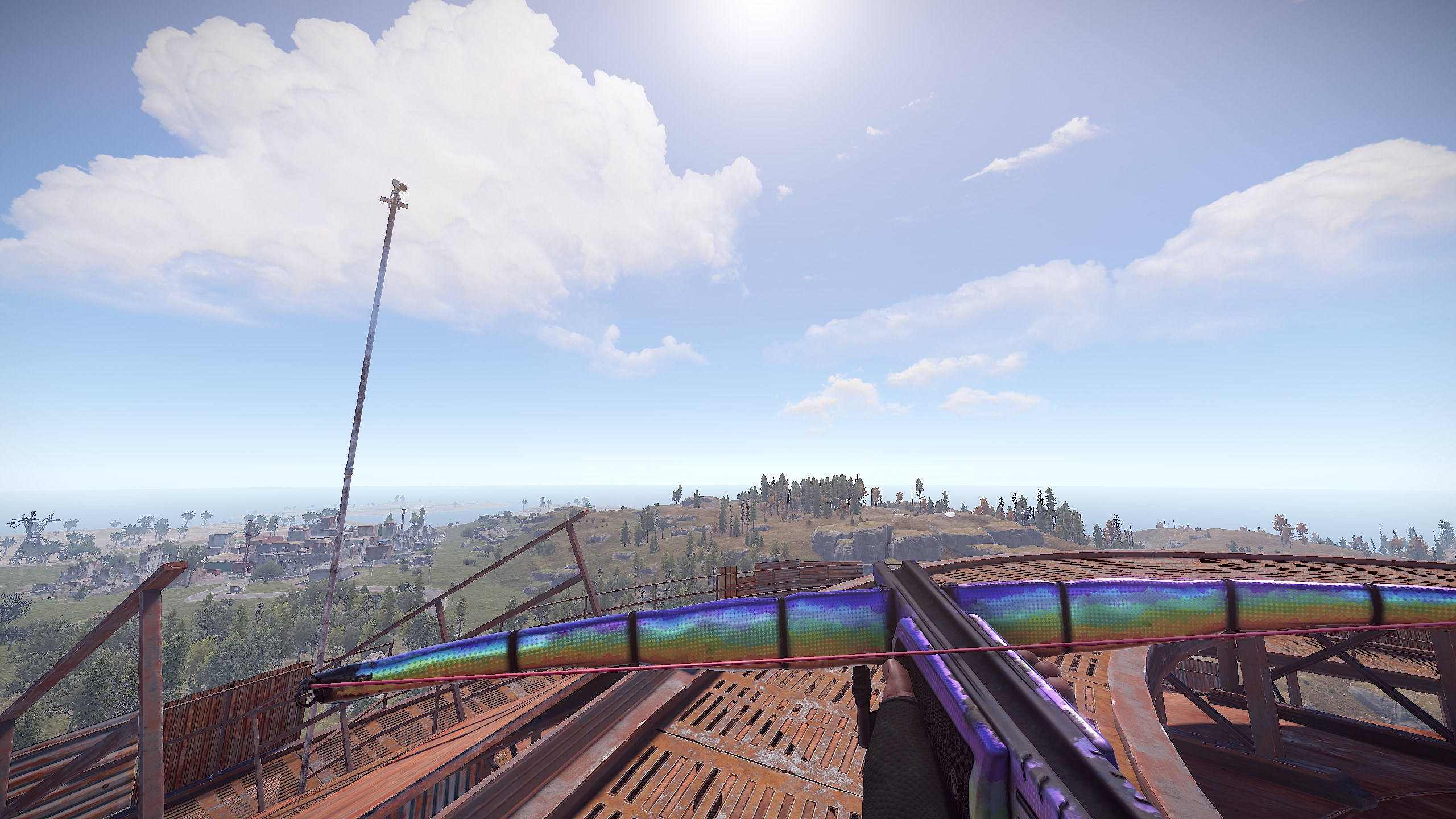 Glister Crossbow