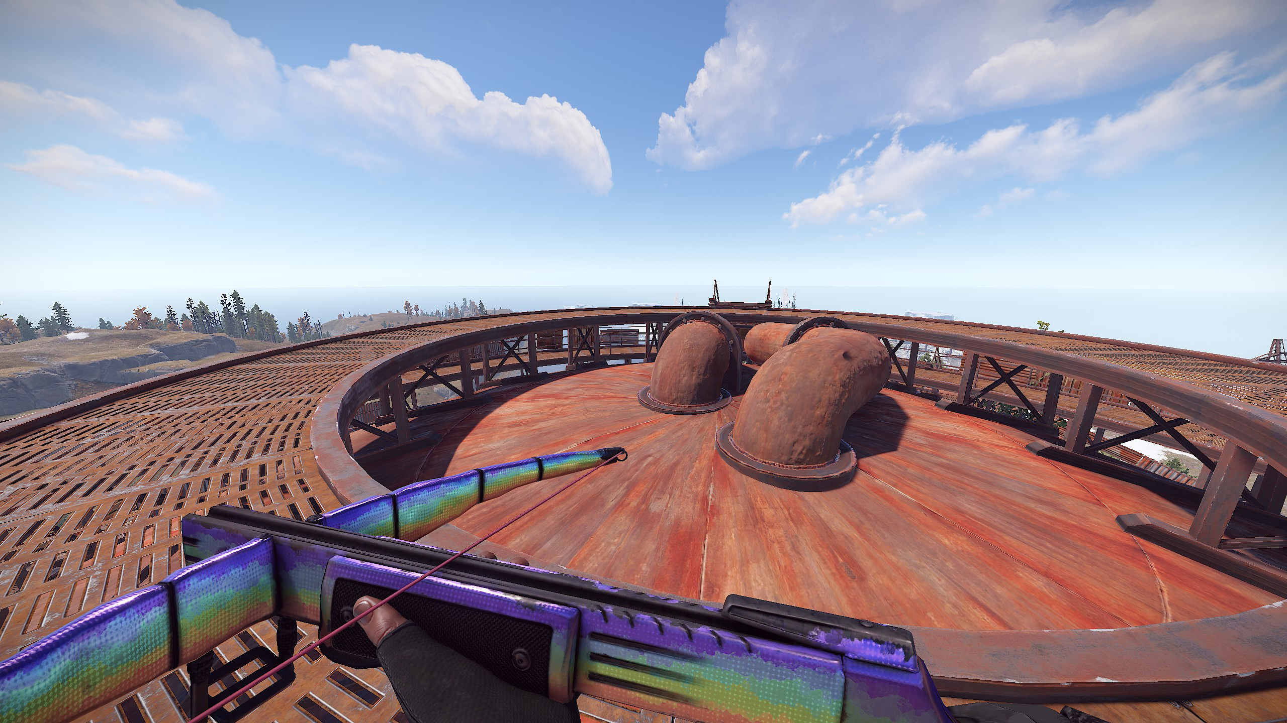 Glister Crossbow