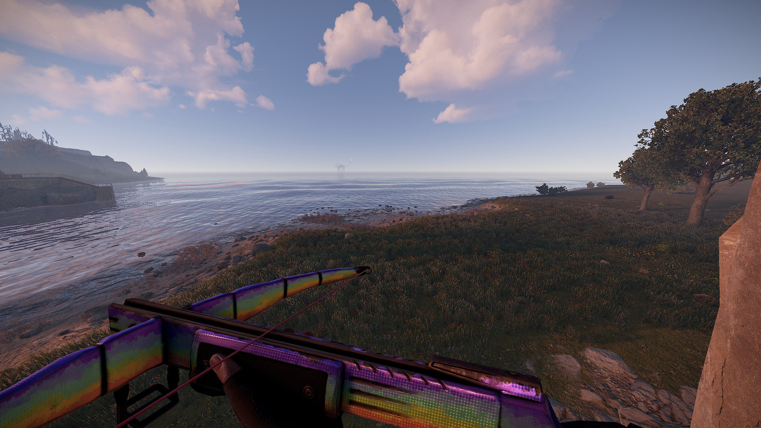 Glister Crossbow