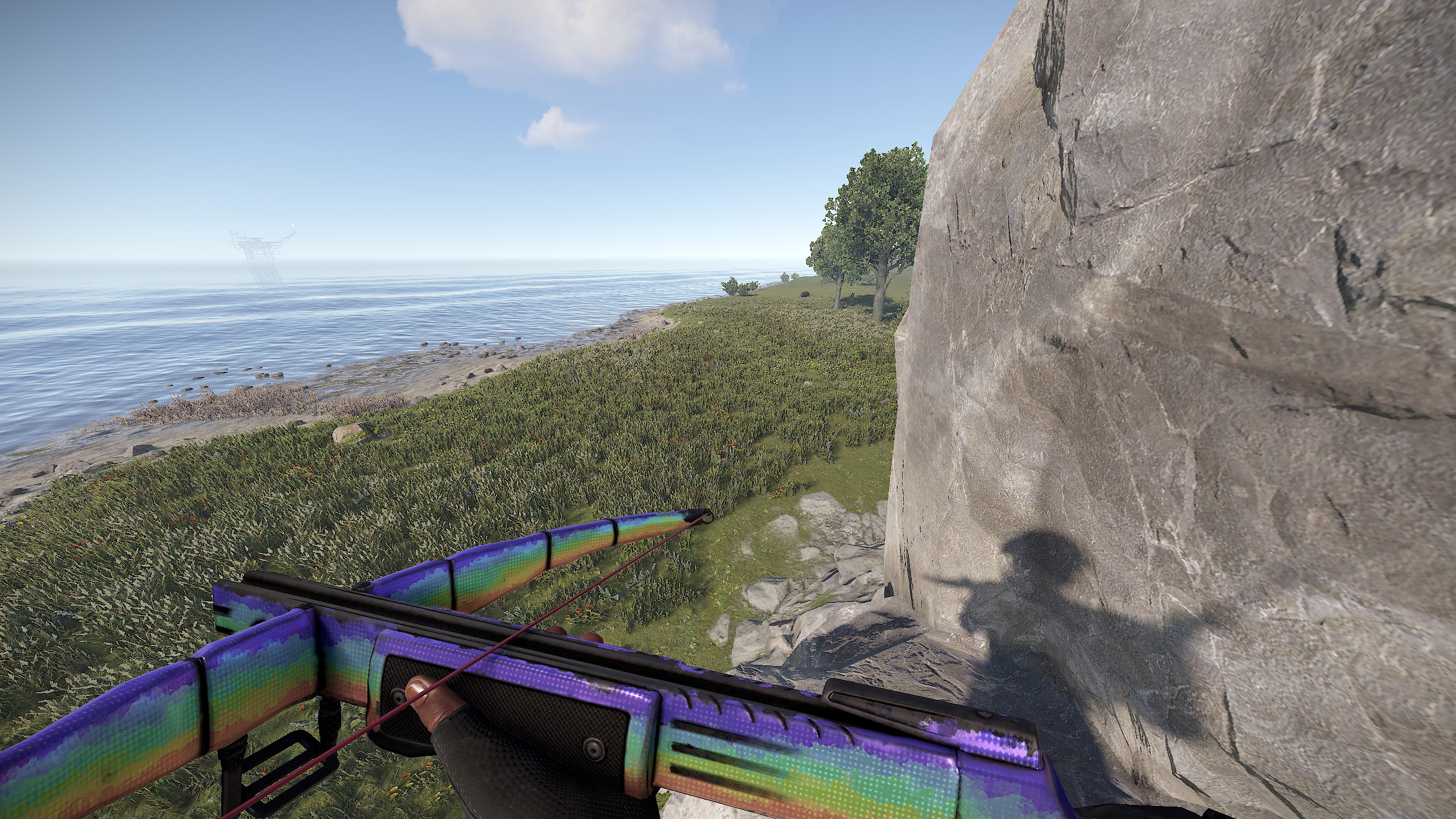 Glister Crossbow
