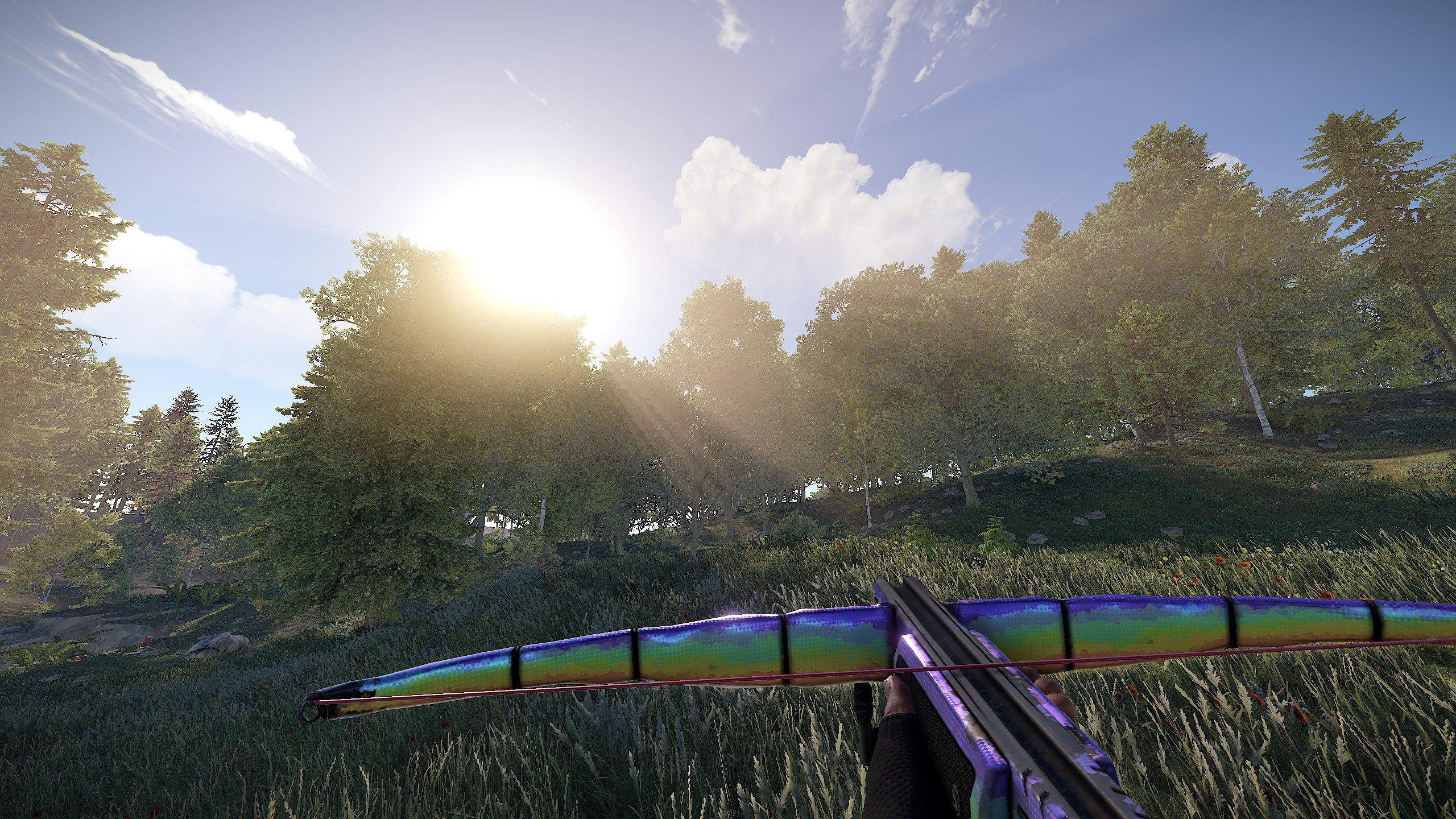 Glister Crossbow