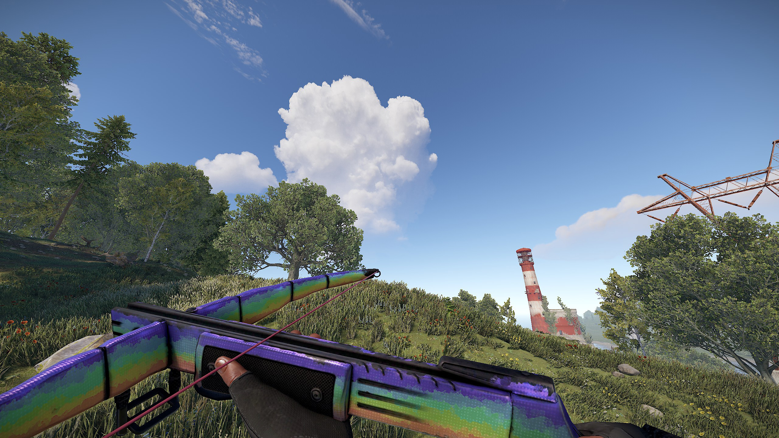 Glister Crossbow