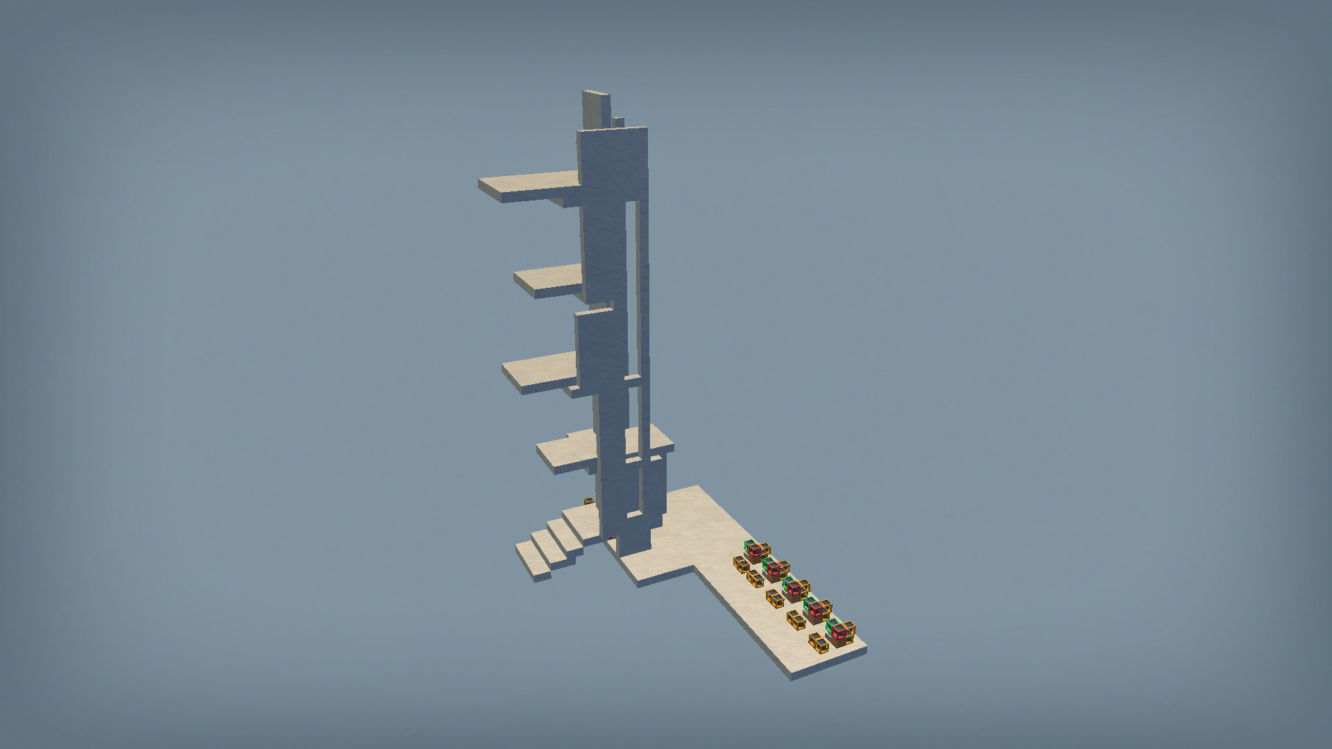 elevator test