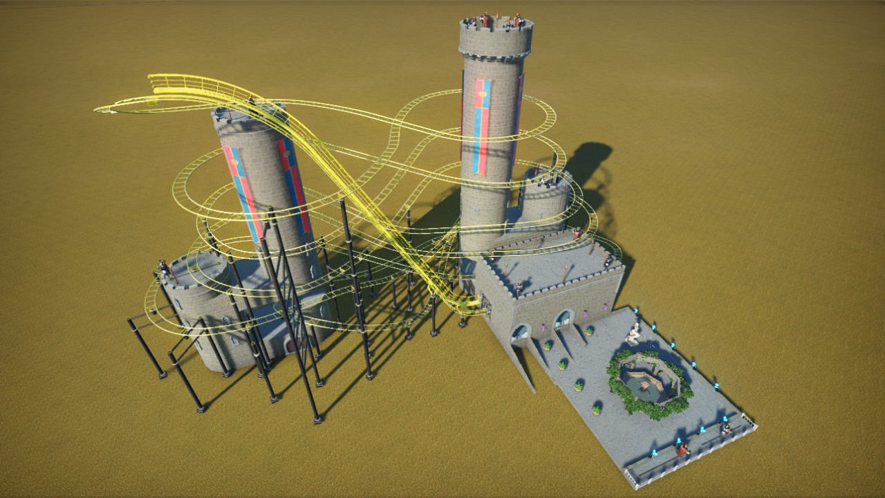 The Two Towers