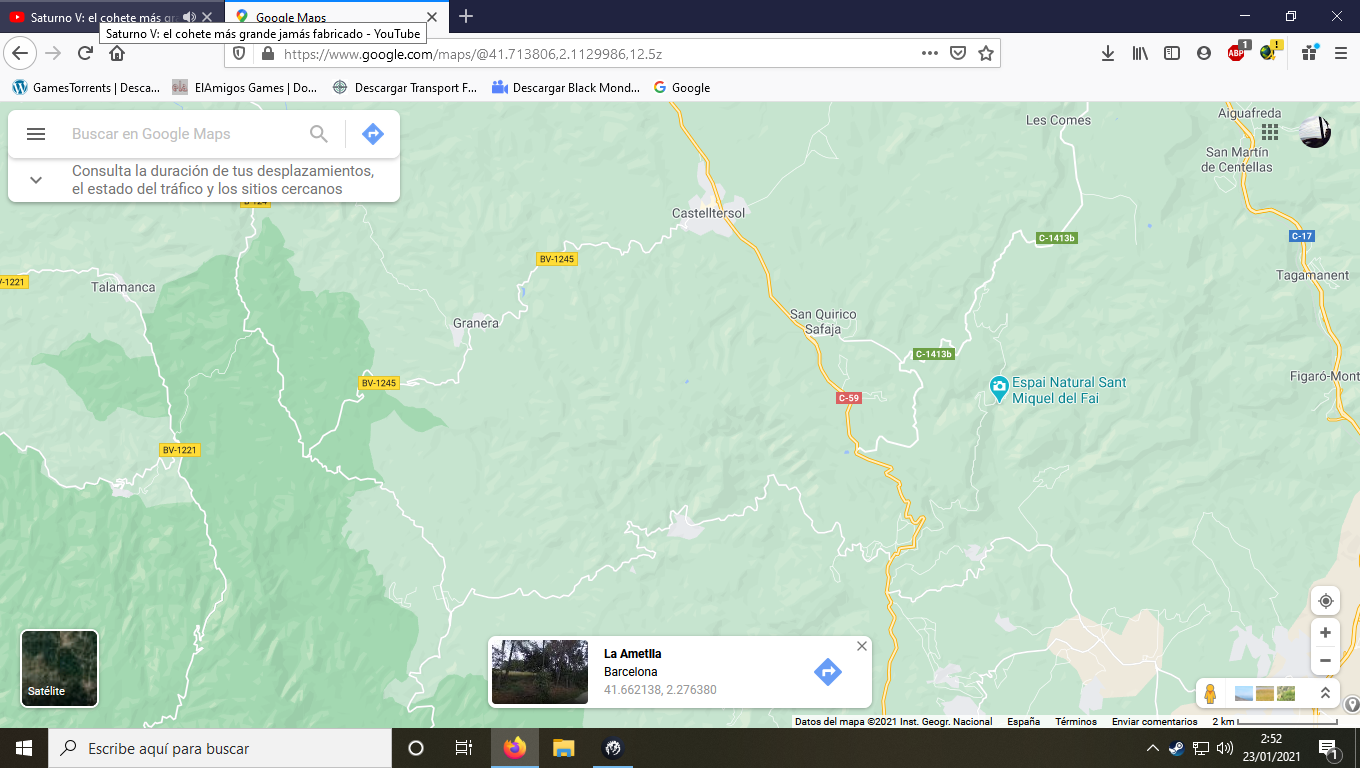 Héctor Maps