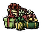 Gift for you – Don't Starve Together Mod