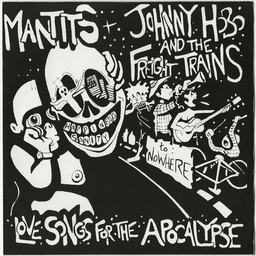 True Music Addon: Love songs for the Apocalypse (Johnny Hobo and Mantits) (Folk Punk)