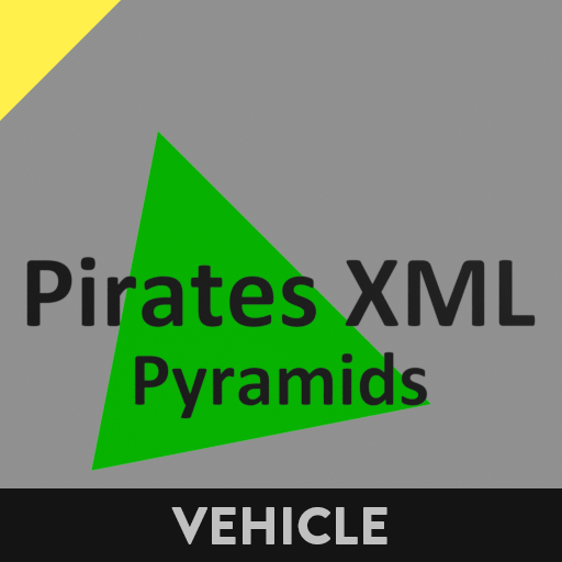 Jake's XML pyramids