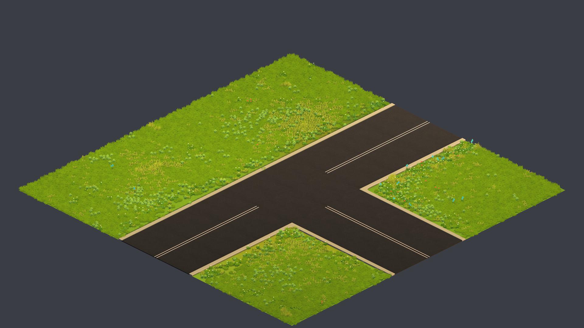 Standard road T-Split.tile