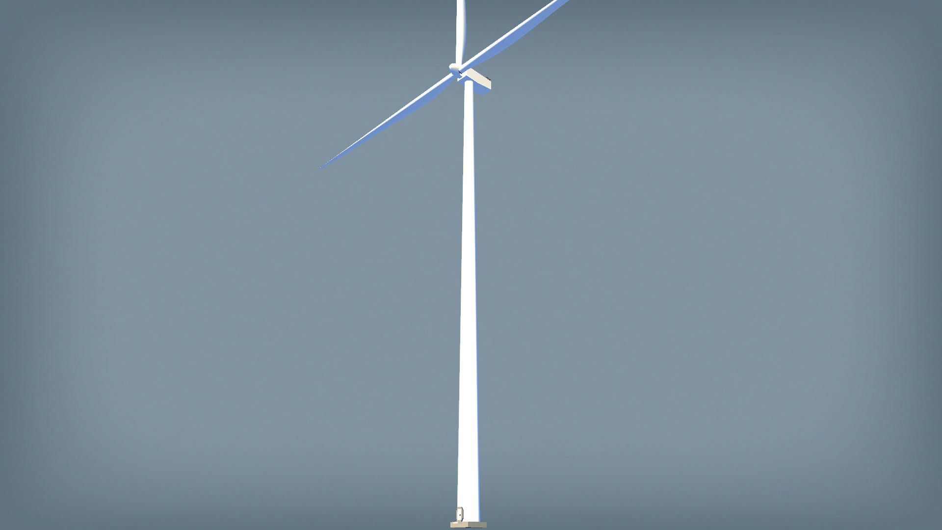 Modded wind turbine