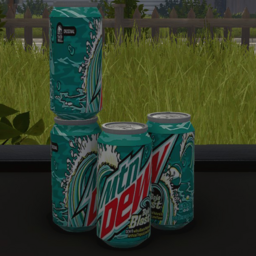 Mountain Dew Baja Blast