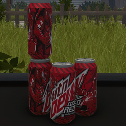 Mountain Dew Code Red