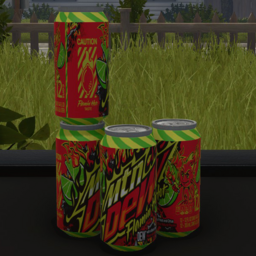 Mountain Dew Flamin Hot