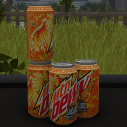 Mountain Dew Livewire