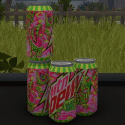 Mountain Dew Major Melon