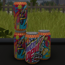 Mountain Dew Spark