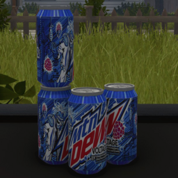 Mountain Dew Voltage