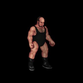 Butcher Vachon
