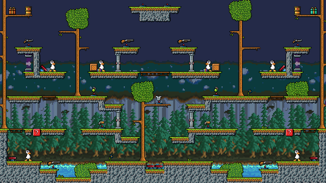Forest Madness