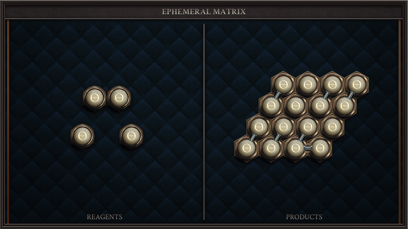 Ephemeral Matrix