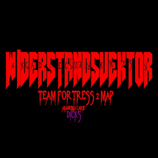 CTF_WIDERSTANDSVEKTOR – Team Fortress 2 Mod