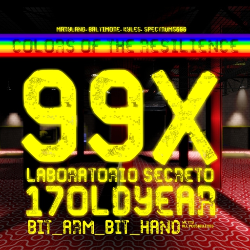 99X - Prosegarm Foundation – Team Fortress 2 Mod