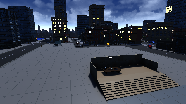 Test Zone