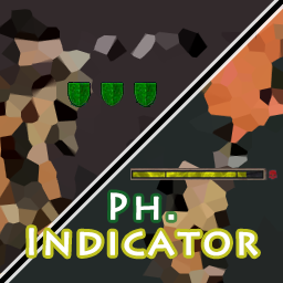 Ph. Indicator