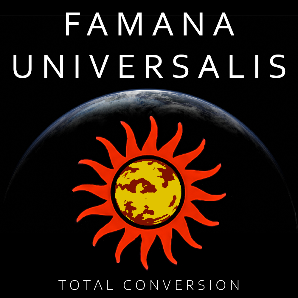 Famana Universalis Year 17 Submod