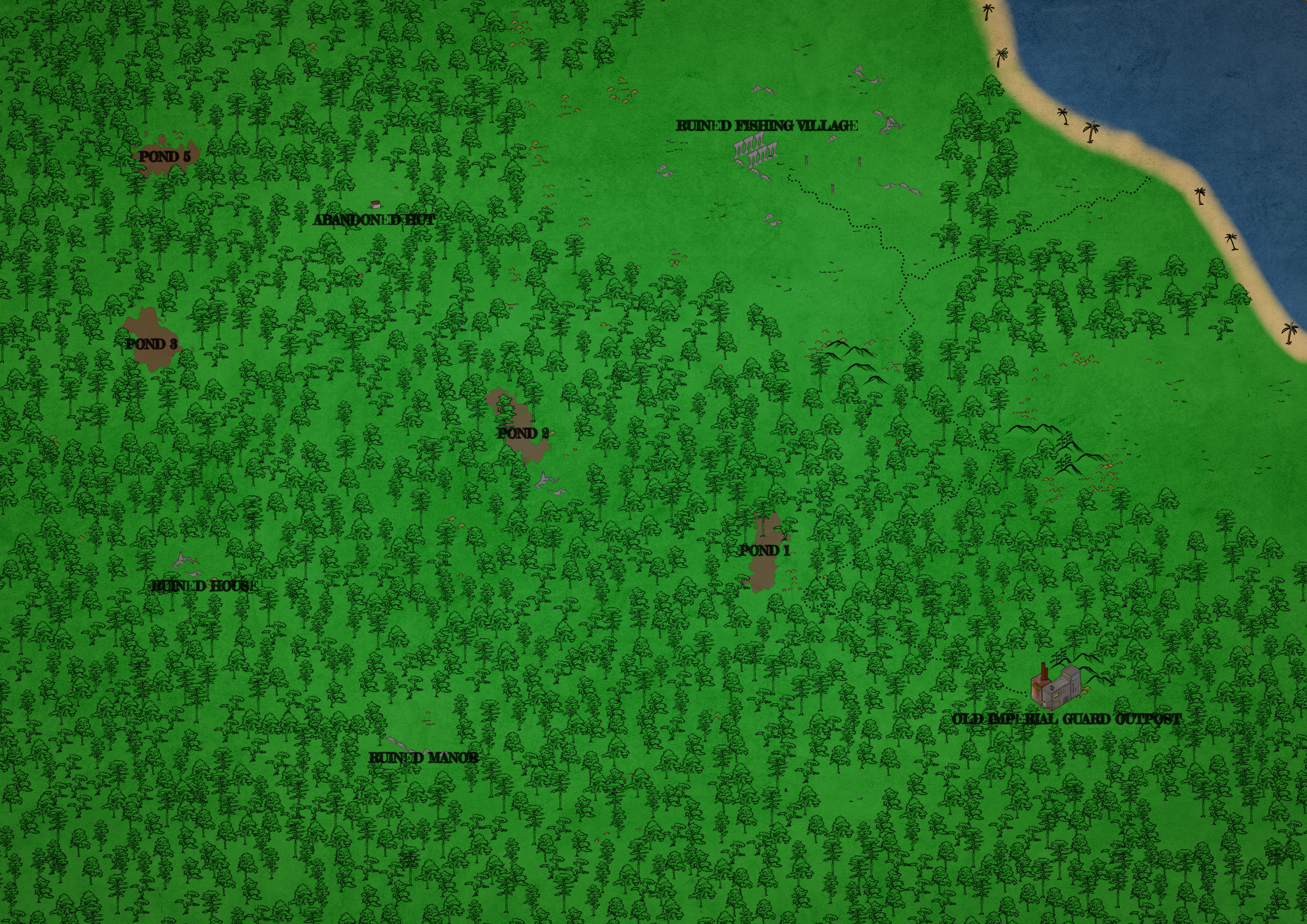 Jungle Village