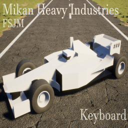 Mikan Heavy Industries FSJM (Keyboard)