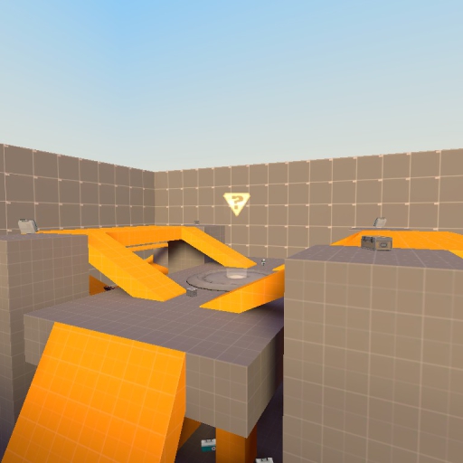 Oneroom – Team Fortress 2 Mod