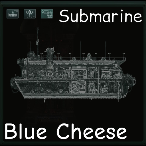 Blue Cheese – Barotrauma Mod
