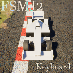 Mikan Heavy Industries FSJM2 (Keyboard)