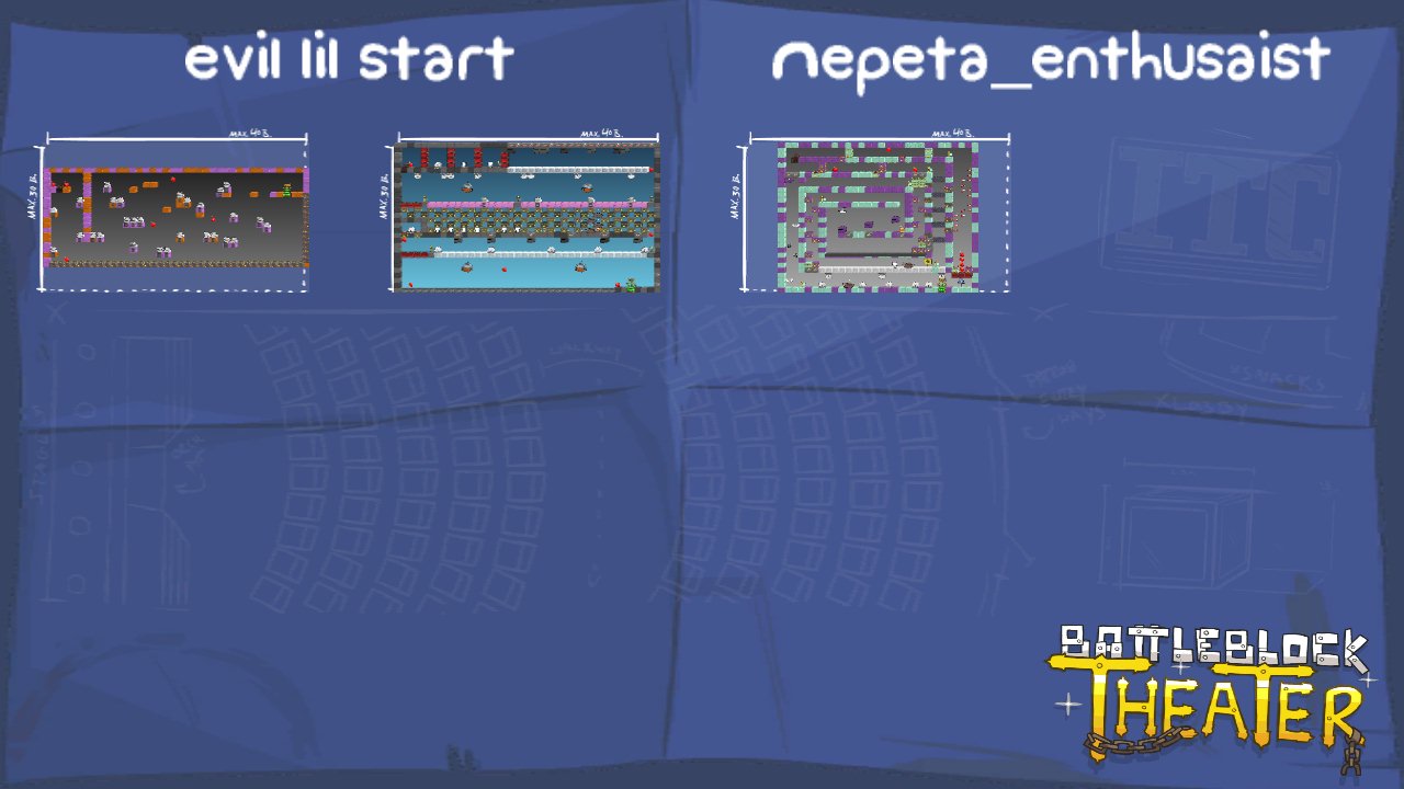 evil lil start
