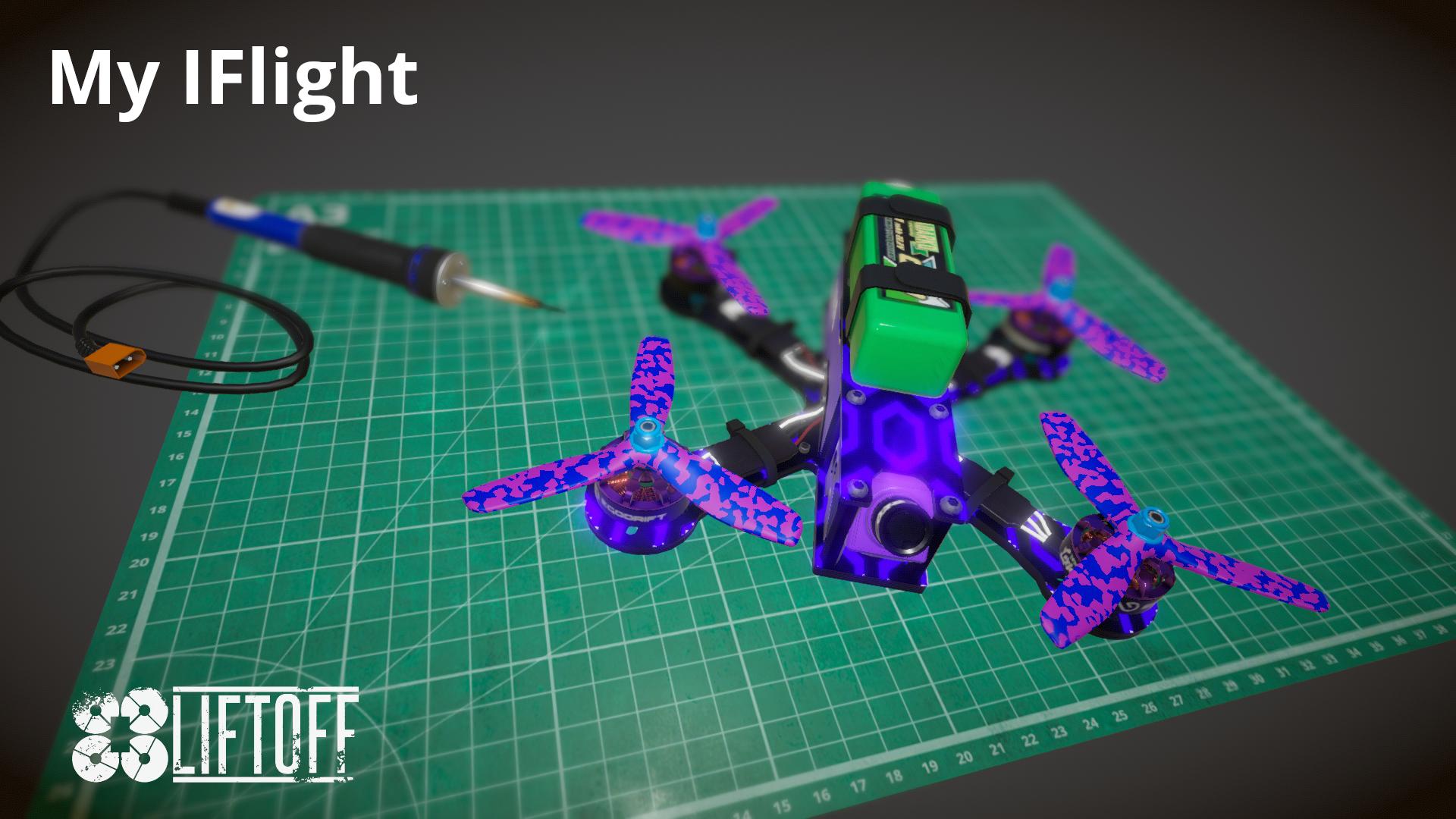 My IFlight