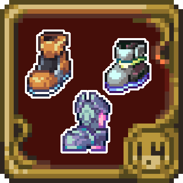 Calamity Post-ML Boots 灾厄月后鞋子