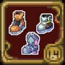 Calamity Post-ML Boots 灾厄月后鞋子
