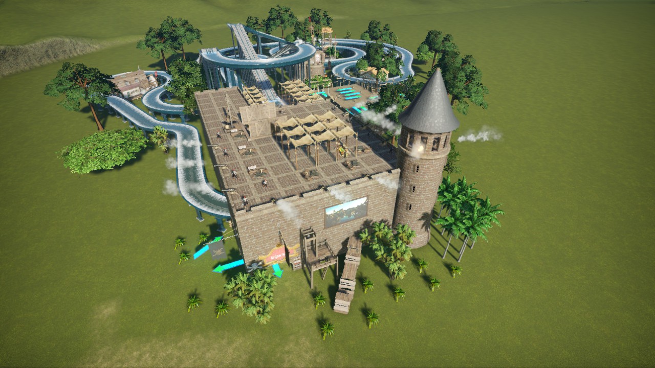 LOCKJAWS BAYOU