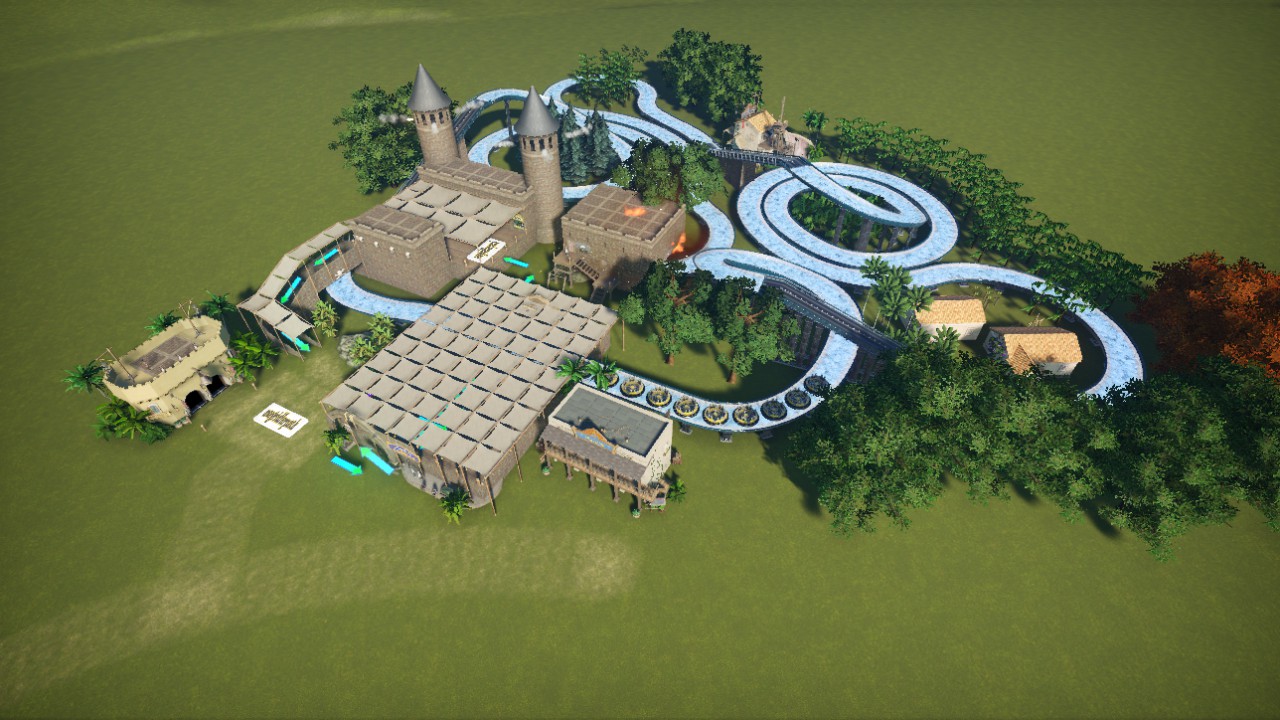 LOCKJAWS RIVER RIDE
