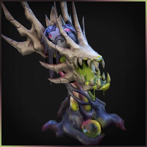 Necrotic Caretaker's Nest Guardian