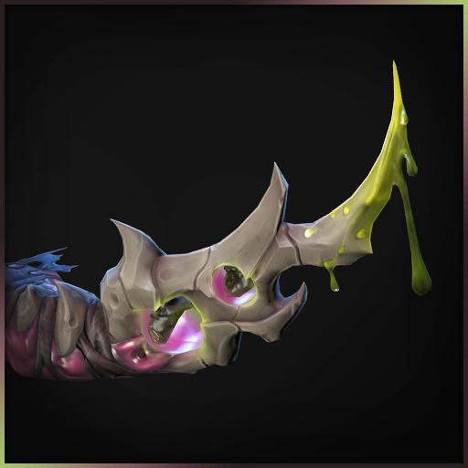 Necrotic Caretaker's Pike