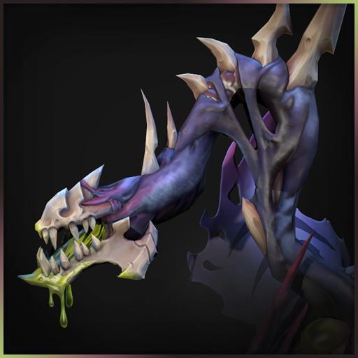 Necrotic Caretaker's Limbs